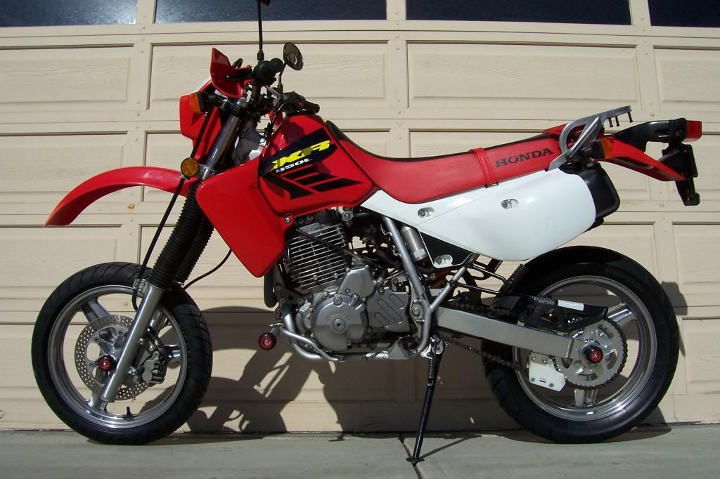 '12 or '12 xr650L, smog creap on ALL models?